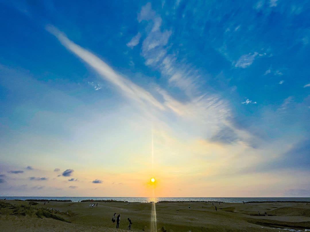 頂頭額沙洲 | 去趣 chicTrip