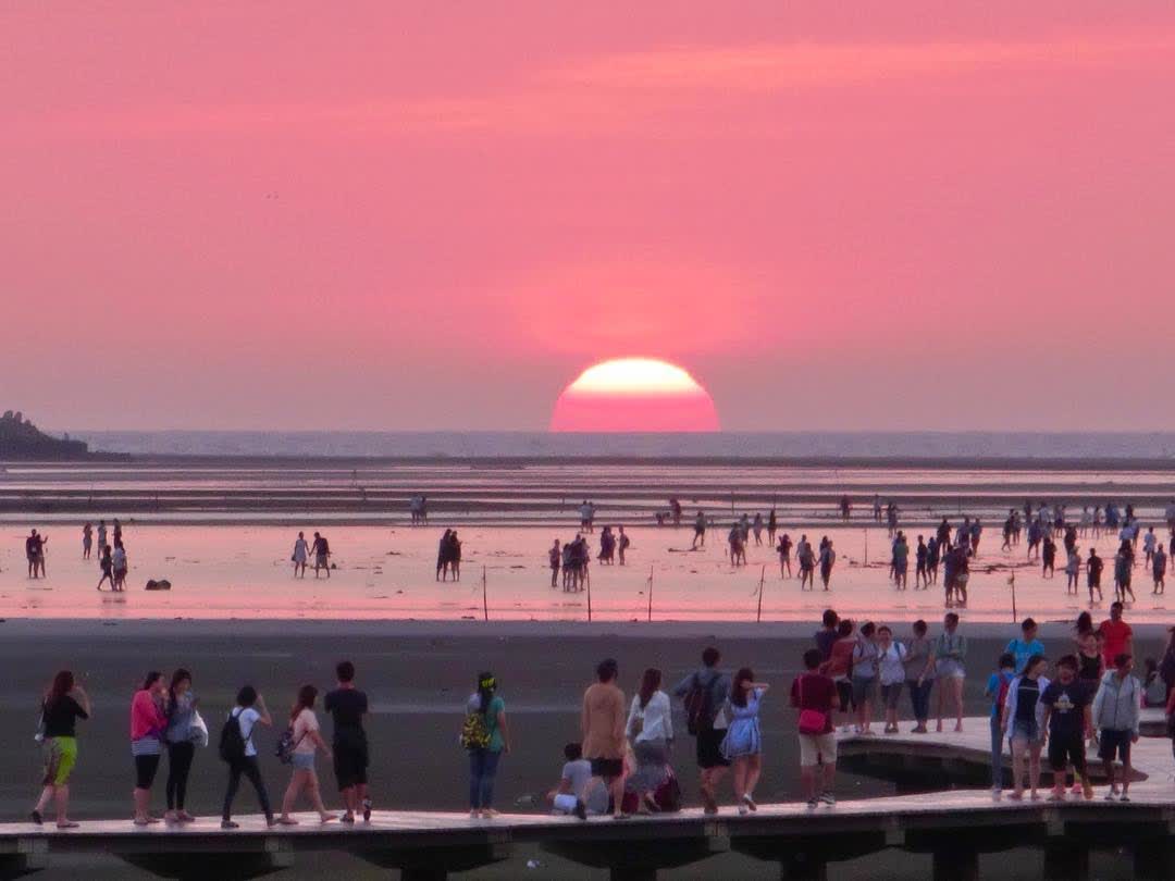 高美濕地 | 去趣 chicTrip