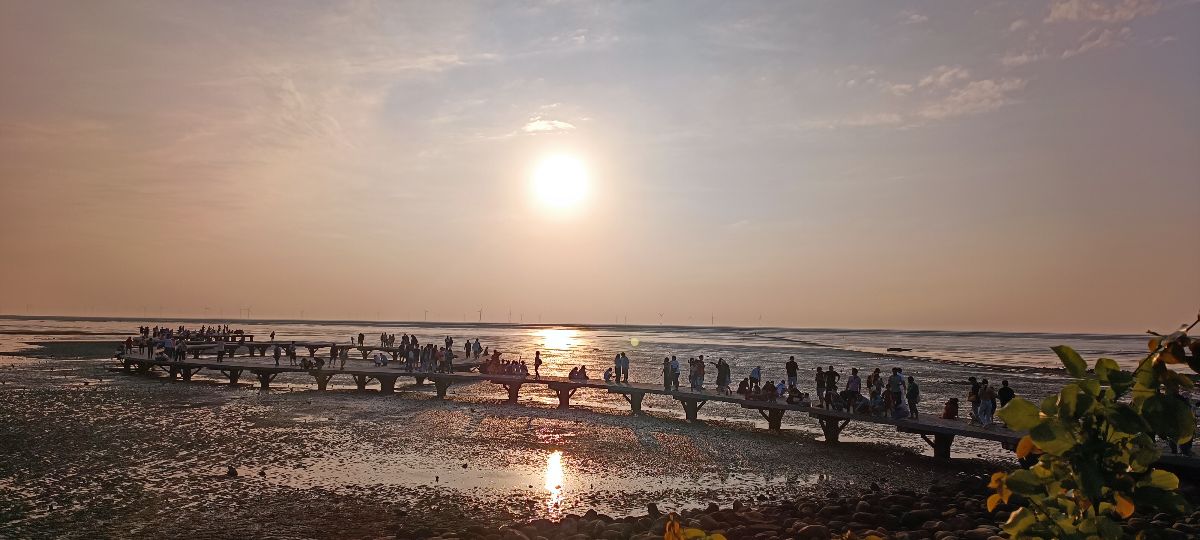 香山濕地賞蟹步道 | 去趣 chicTrip