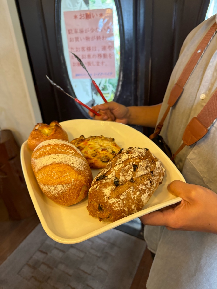 Lake Bake Cafe | 去趣 chicTrip