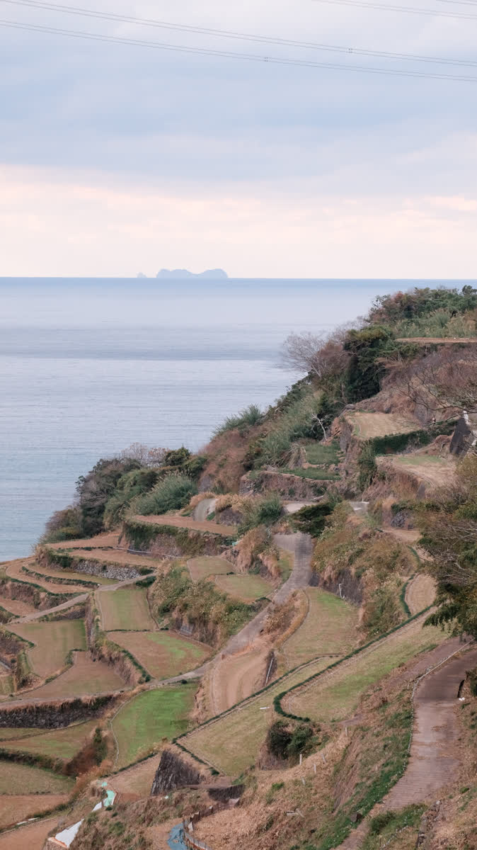 濱野浦梯田展望台 | 去趣 chicTrip