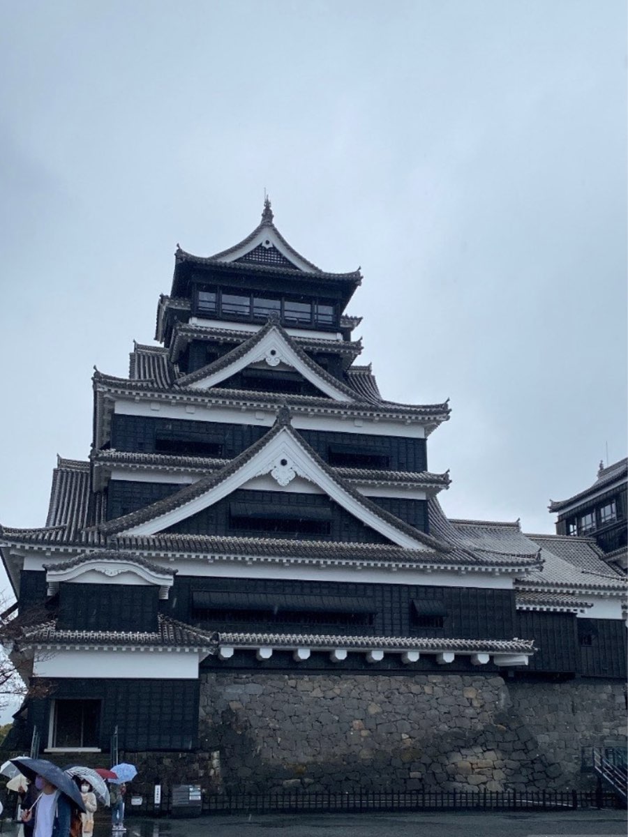 熊本城 | 去趣 chicTrip