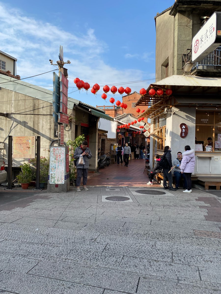 鹿港老街 | 去趣 chicTrip