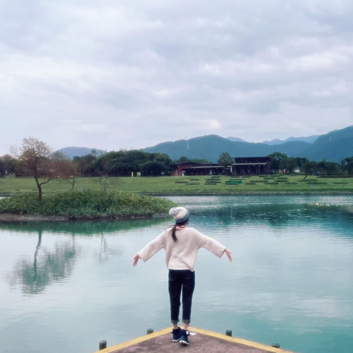 冬山河生態綠舟 | 去趣 chicTrip