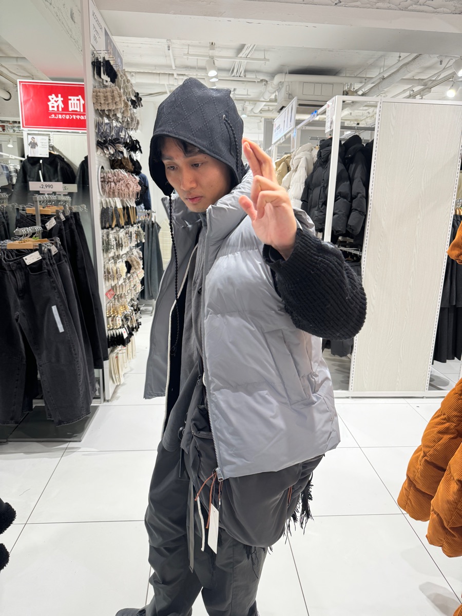 GU Bic Camera Shinjuku East Exit Store | 去趣 chicTrip