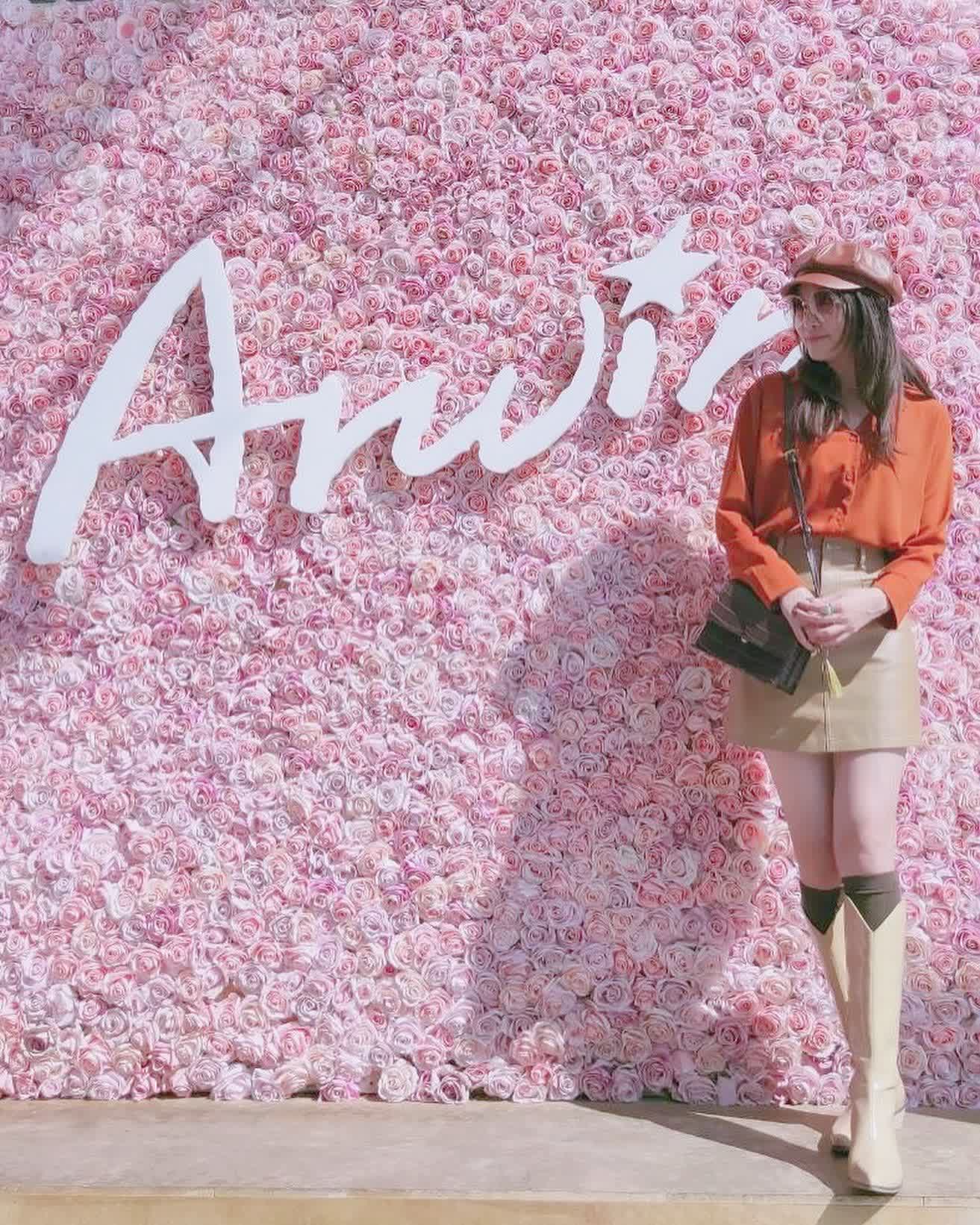 雅聞七里香玫瑰森林 | 去趣 chicTrip