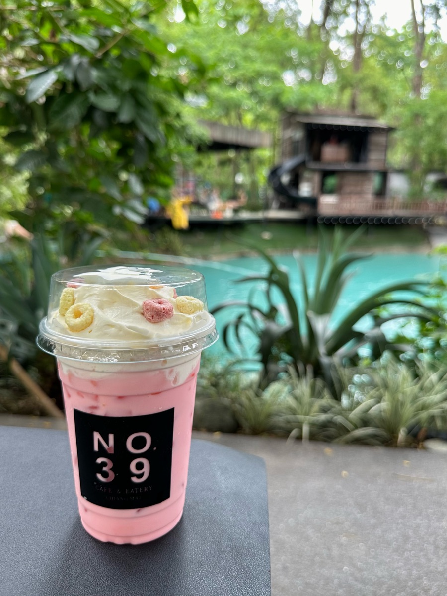 No.39 Cafe | 去趣 chicTrip