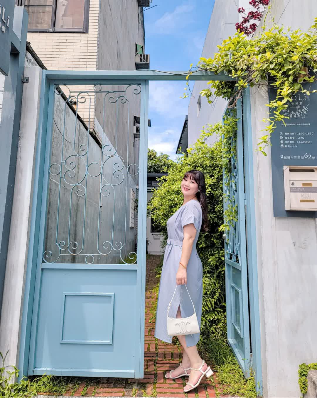 小巷茉莉 | 去趣 chicTrip