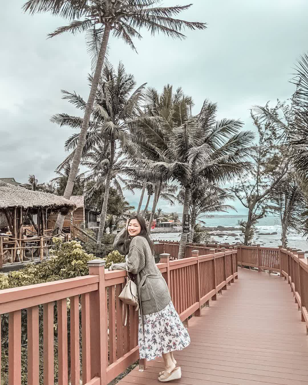 可可娜咖啡🌴最後點餐5PM🌞 | 去趣 chicTrip