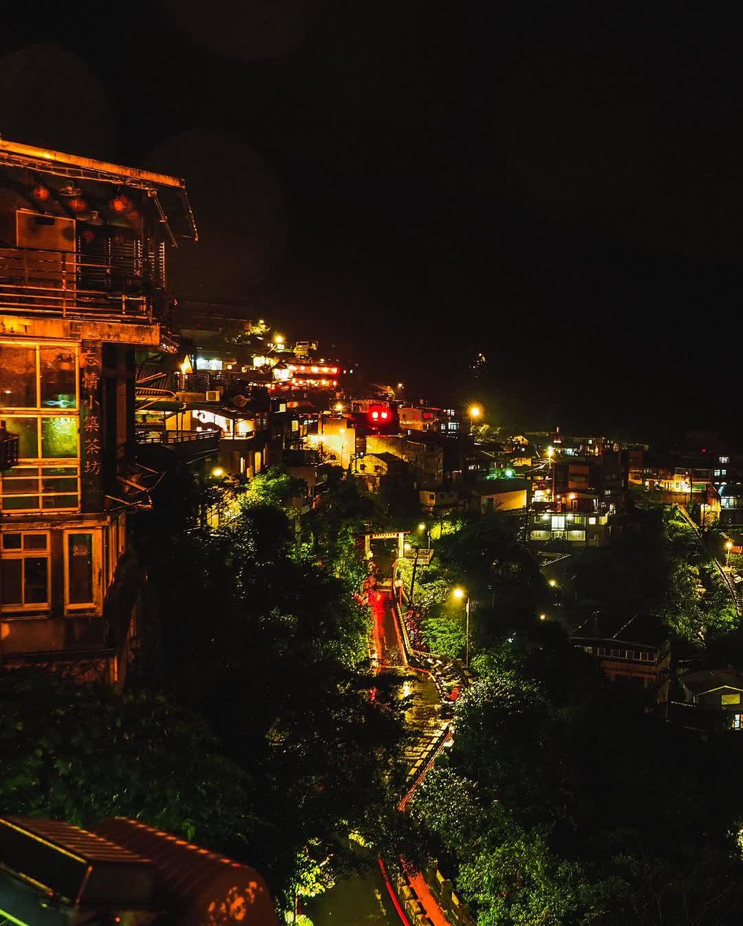 九份老街 | 去趣 chicTrip