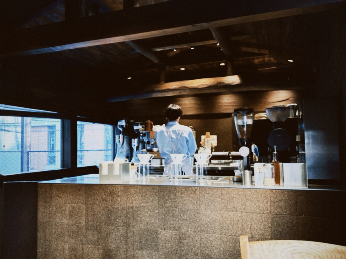 藍瓶咖啡 京都六角店 | 去趣 chicTrip