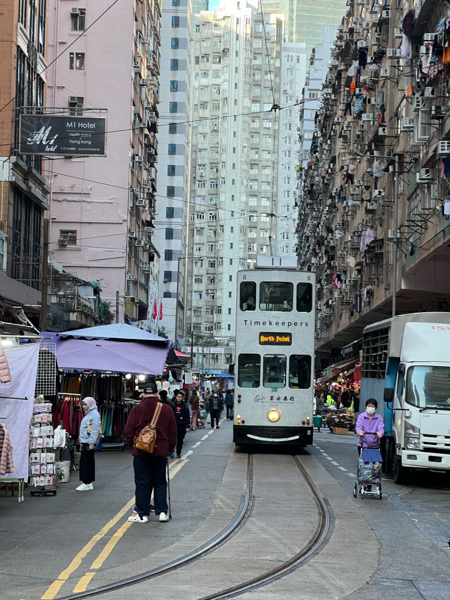 春秧街街市 | 去趣 chicTrip