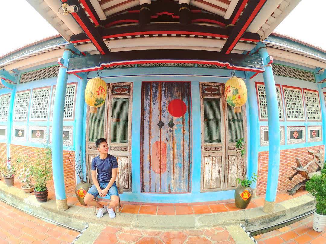 霧峰林家宮保第園區 | 去趣 chicTrip