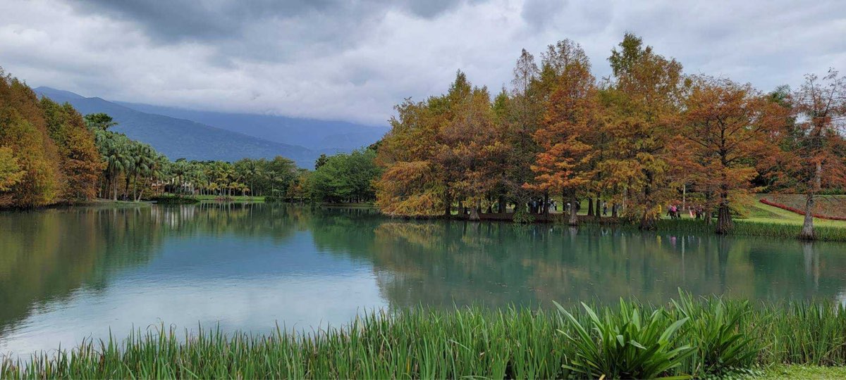 花蓮雲山水夢幻湖 | 去趣 chicTrip