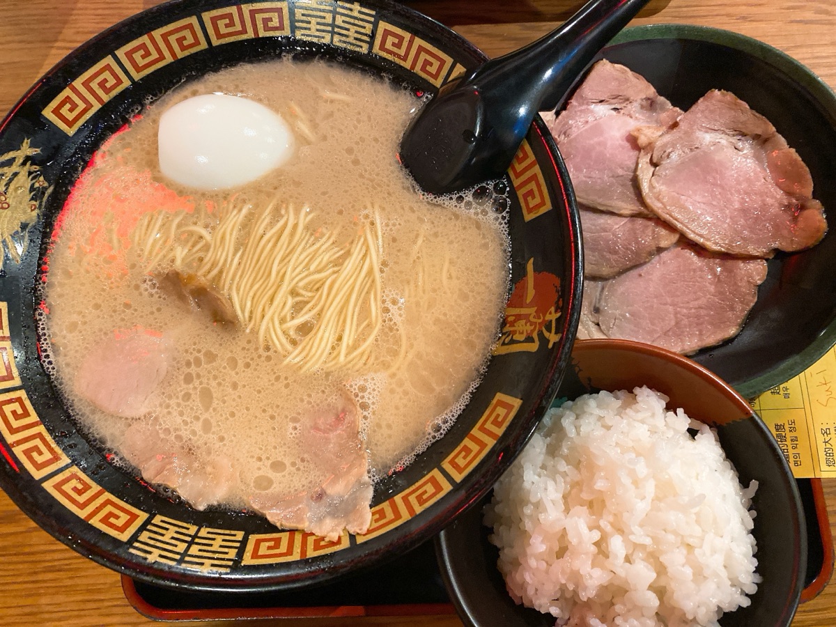 一蘭 淺草店 | 去趣 chicTrip