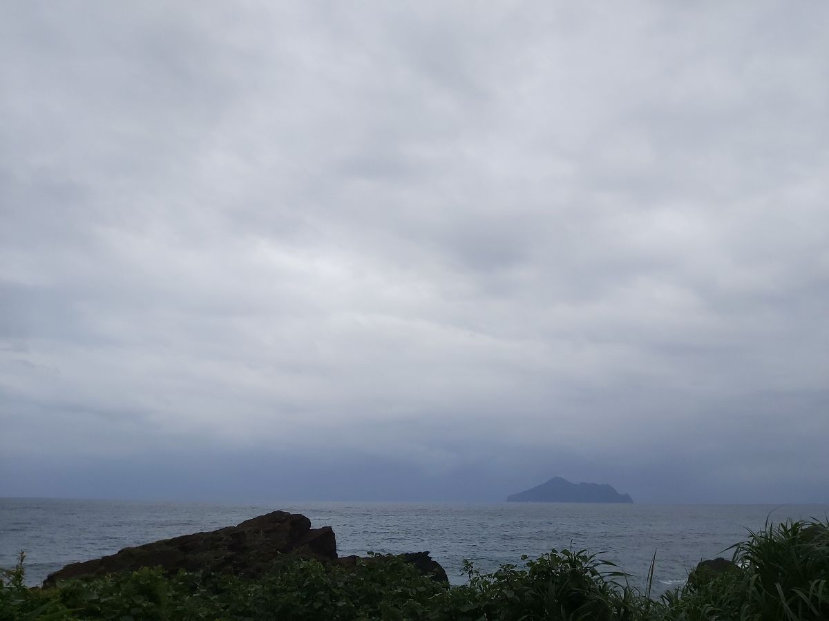 北關海潮公園 | 去趣 chicTrip