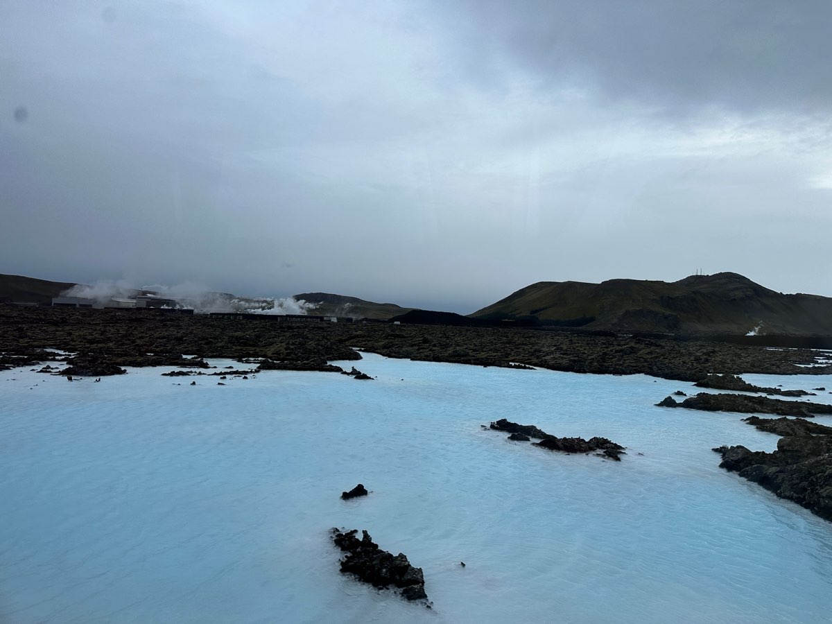 Blue Lagoon | 去趣 chicTrip