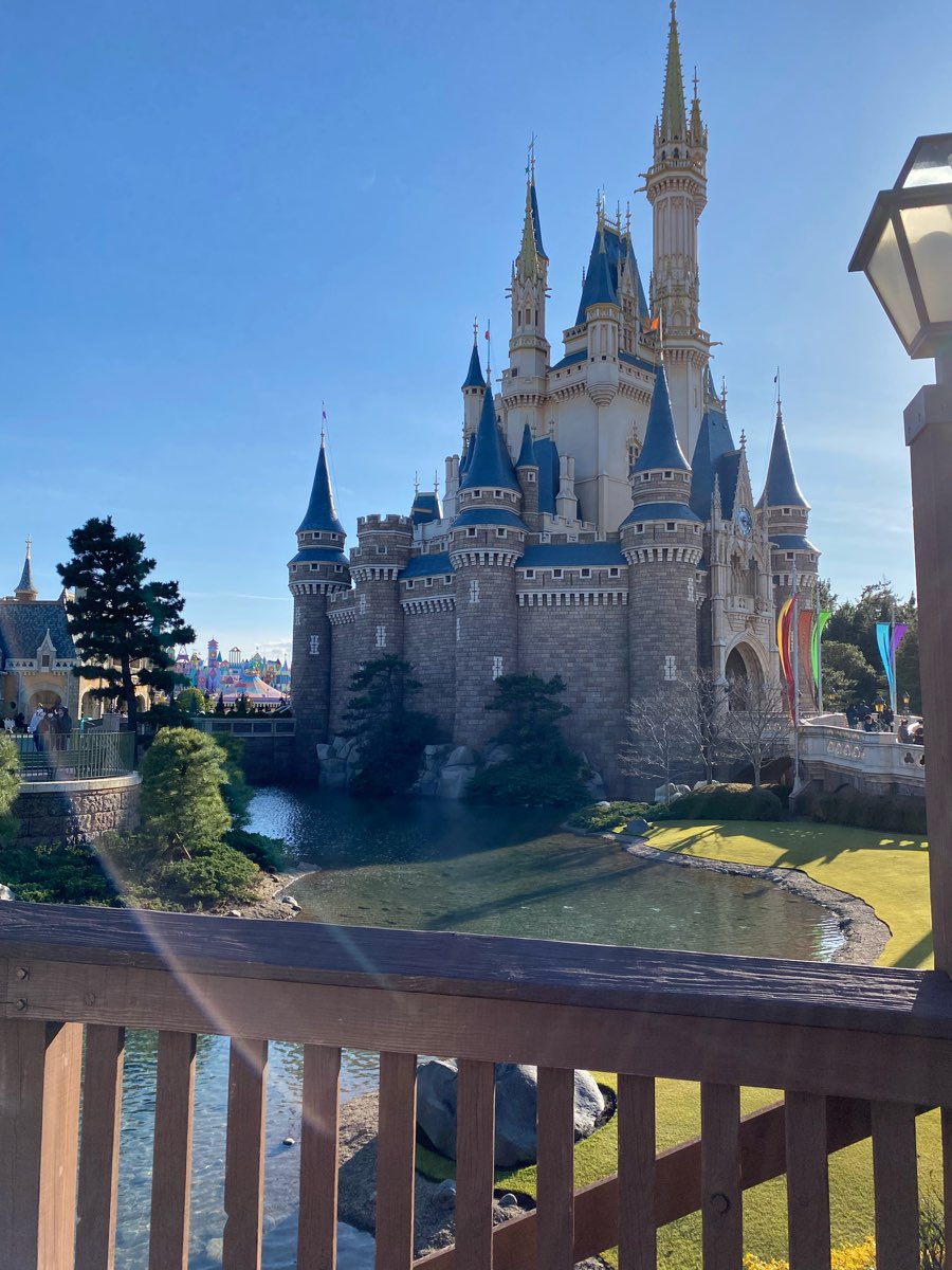 東京迪士尼樂園 | 去趣 chicTrip