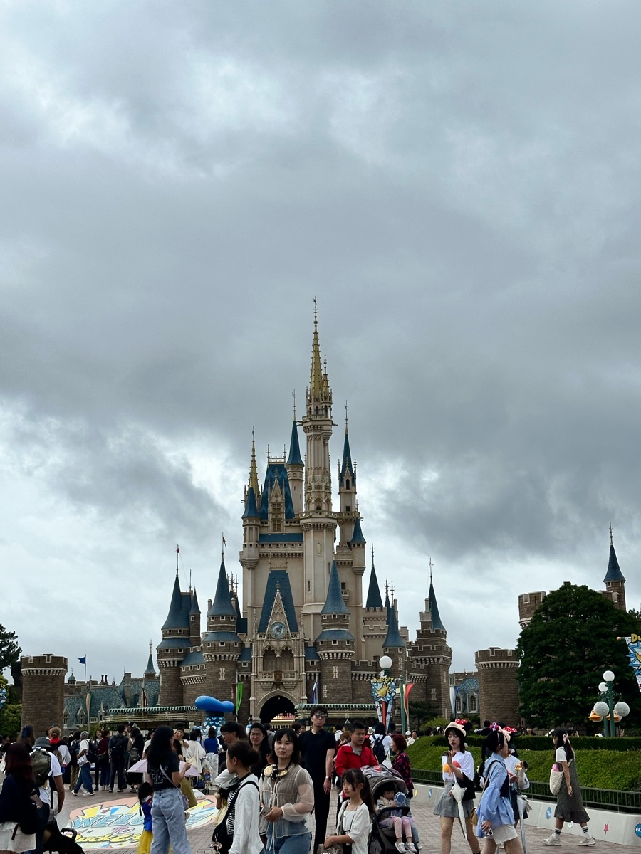 東京迪士尼樂園 | 去趣 chicTrip