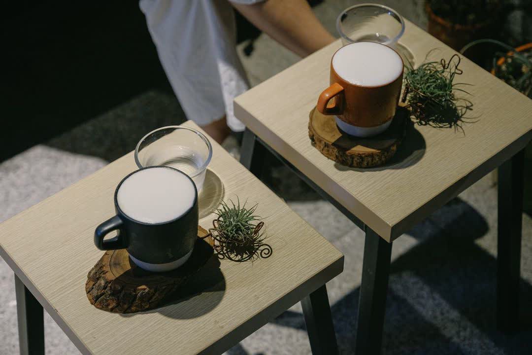 Coffee sind | 去趣 chicTrip