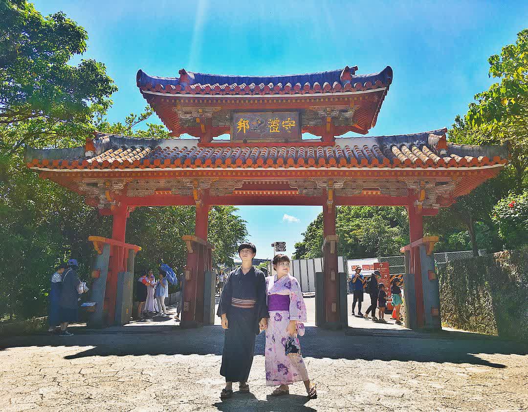 首里城 | 去趣 chicTrip