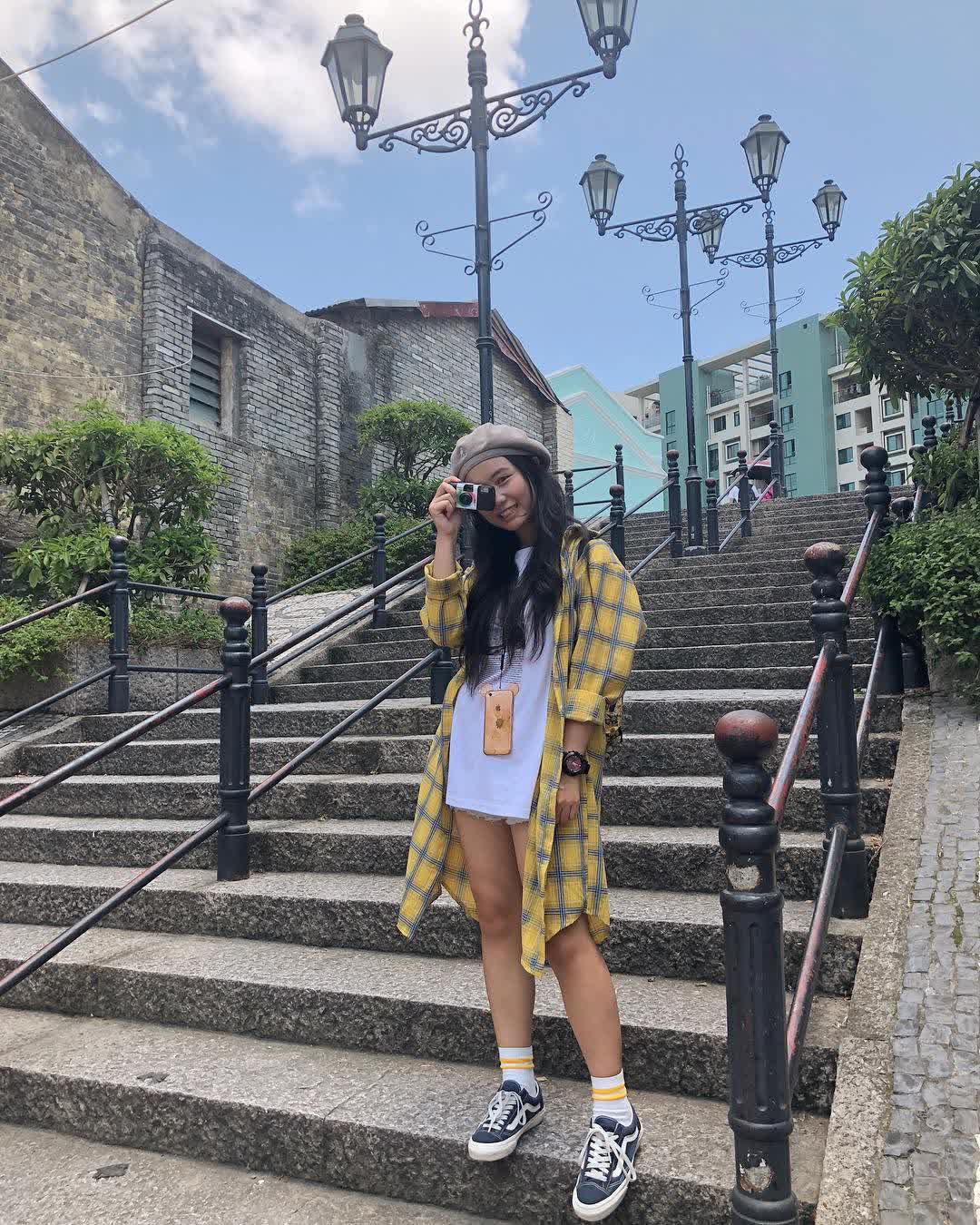 澳門官也街 | 去趣 chicTrip