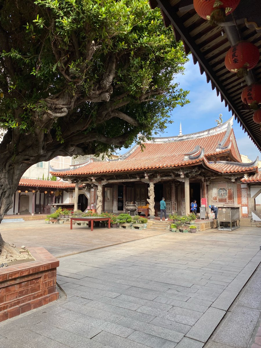 鹿港龍山寺 | 去趣 chicTrip