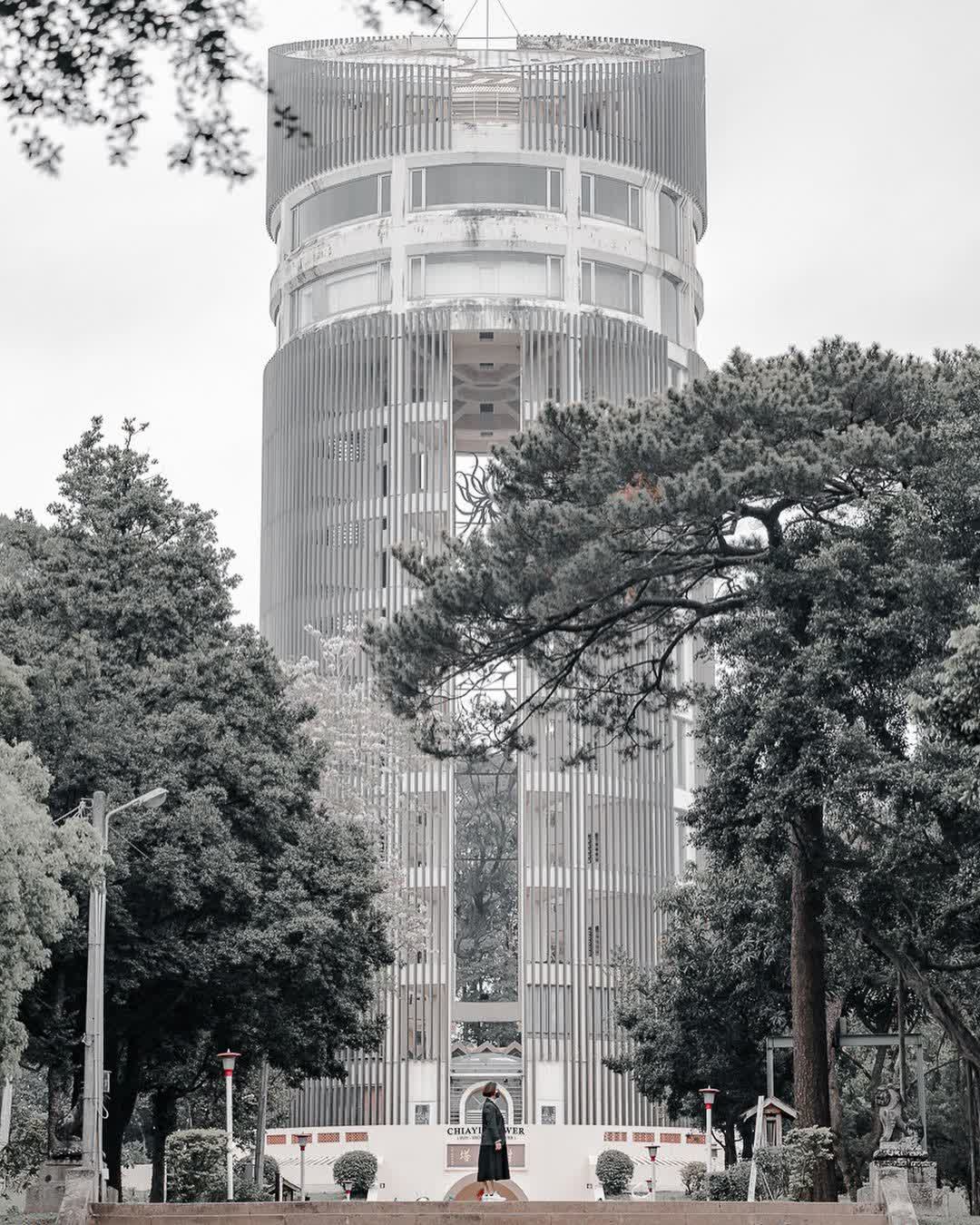 嘉義公園射日塔 | 去趣 chicTrip