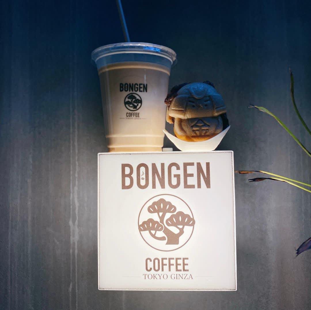 BONGENCOFFEE Ginza | 去趣 chicTrip