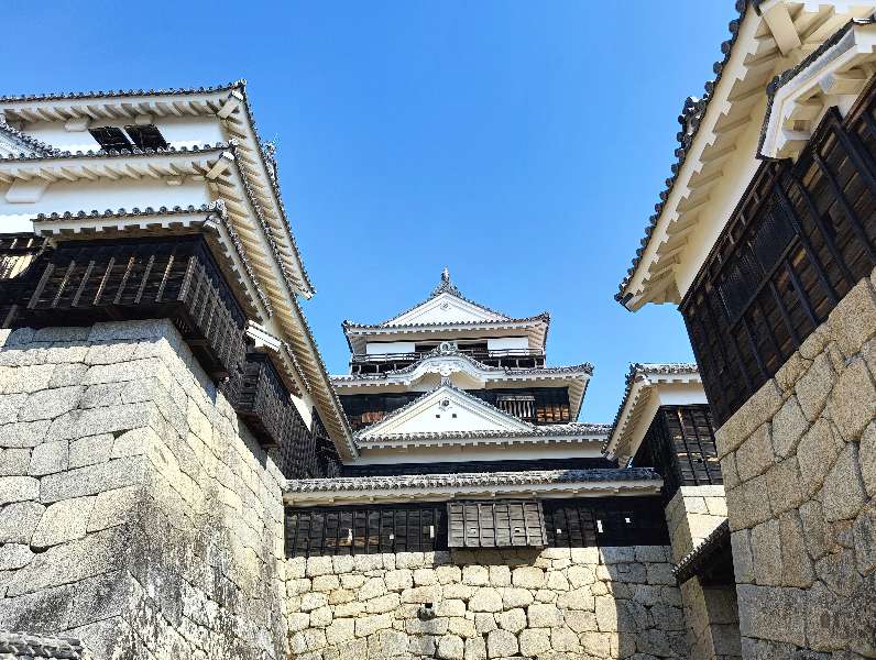 松山城 | 去趣 chicTrip