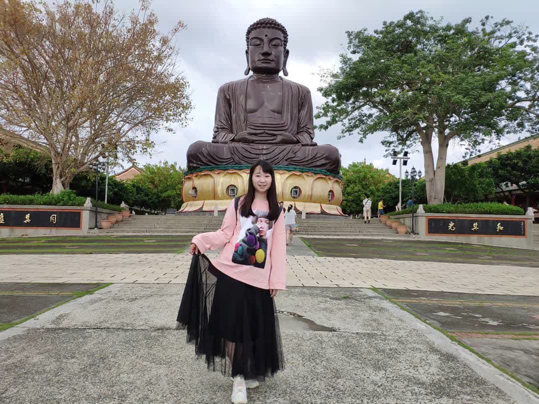 八卦山大佛風景區 | 去趣 chicTrip