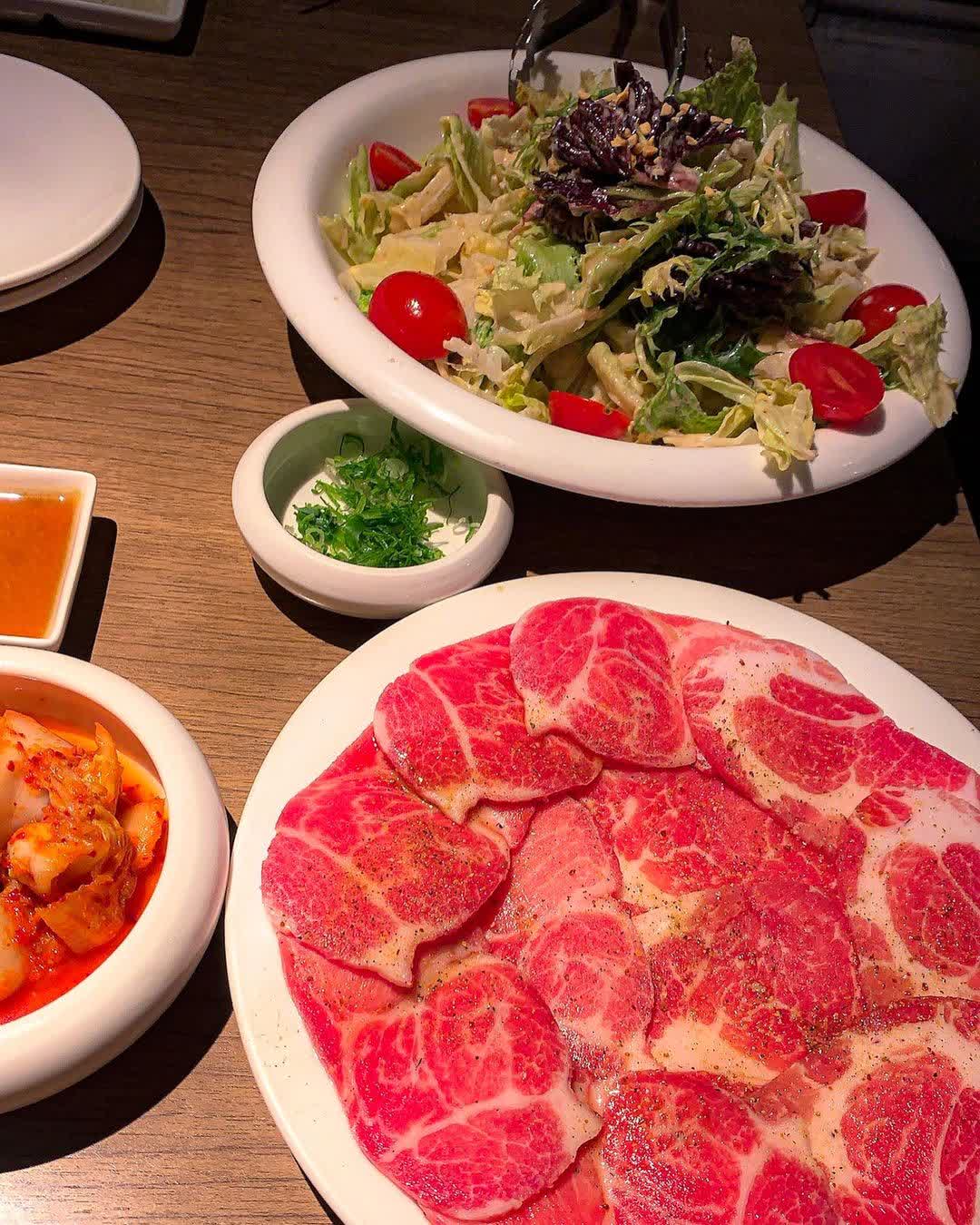 屋馬燒肉 崇德店 | 去趣 chicTrip