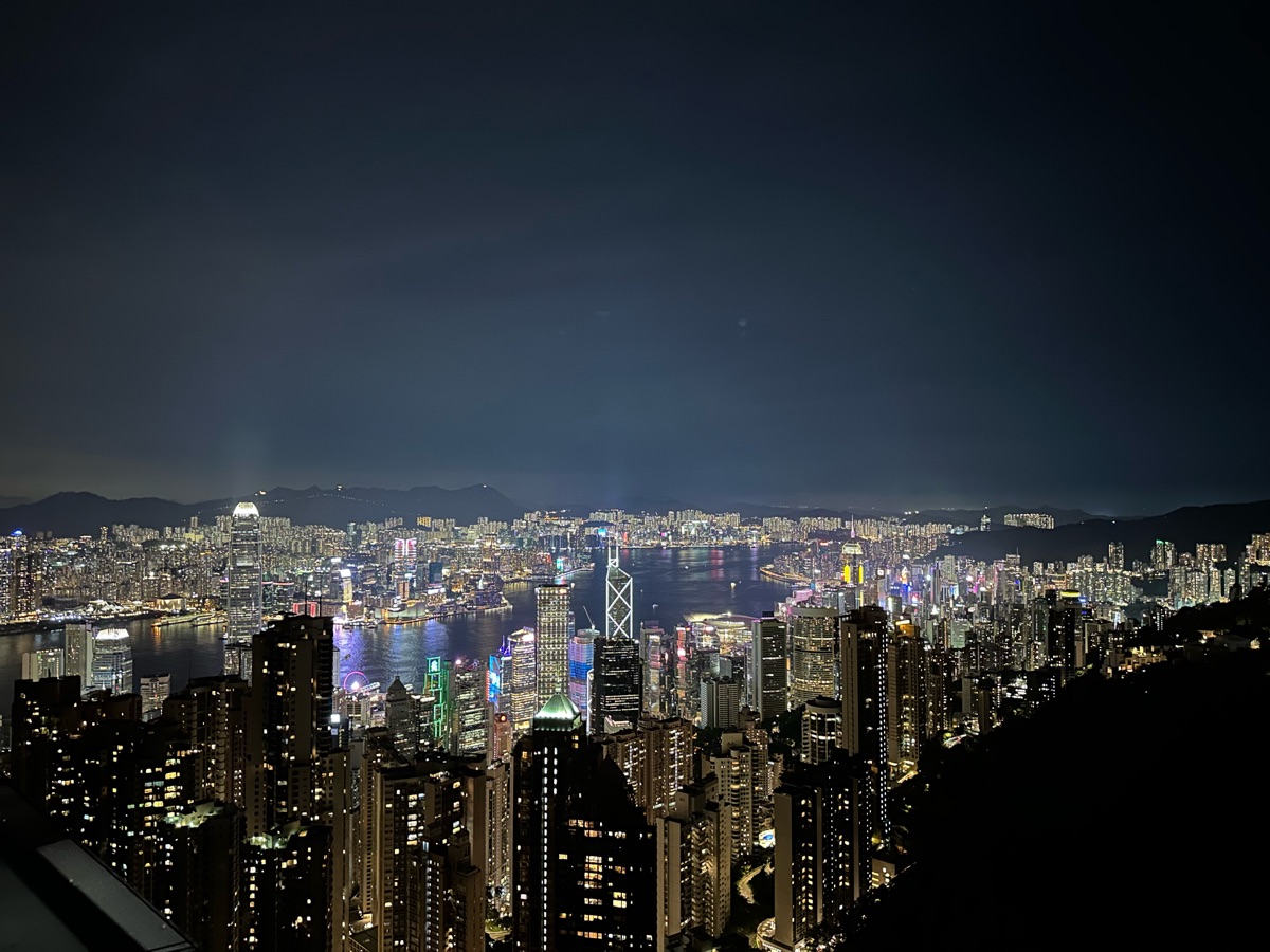 山頂纜車 | 去趣 chicTrip