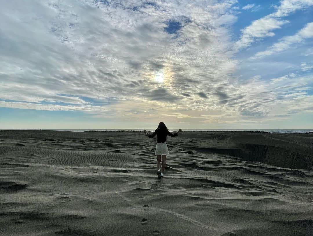 頂頭額沙洲 | 去趣 chicTrip