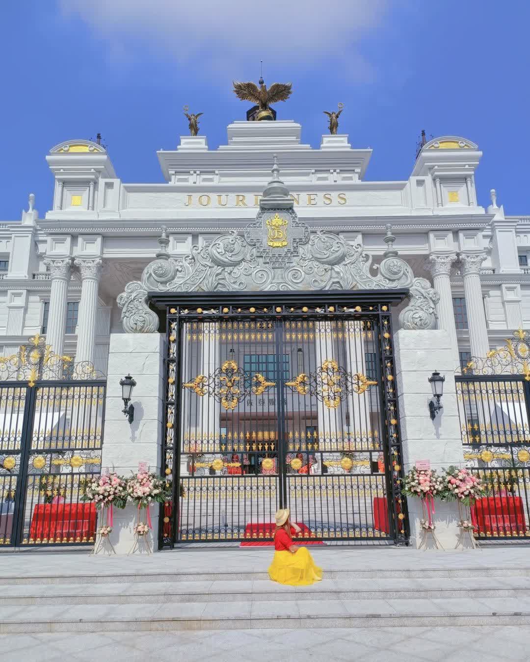 佐登妮絲城堡 | 去趣 chicTrip