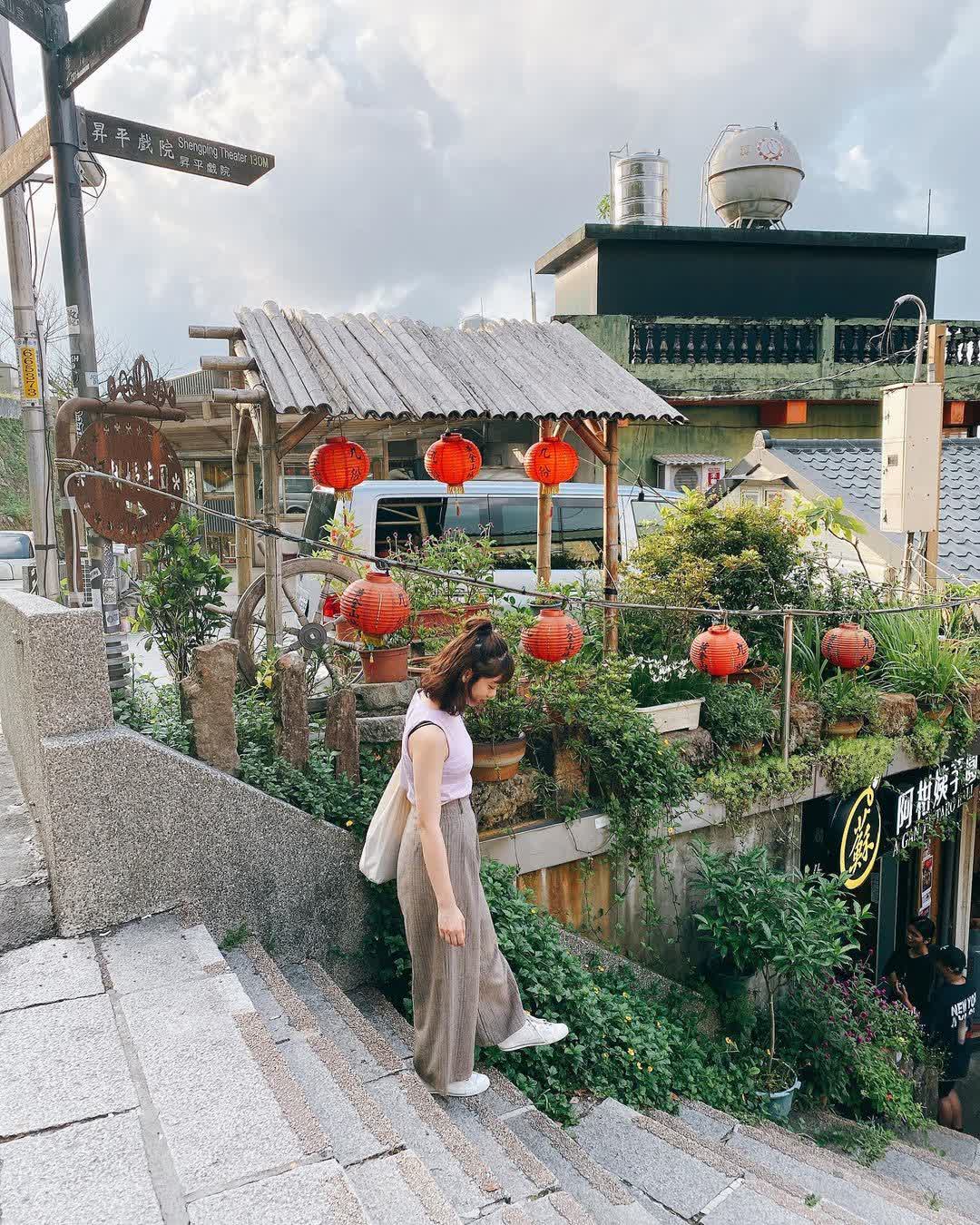 阿柑姨芋圓 | 去趣 chicTrip