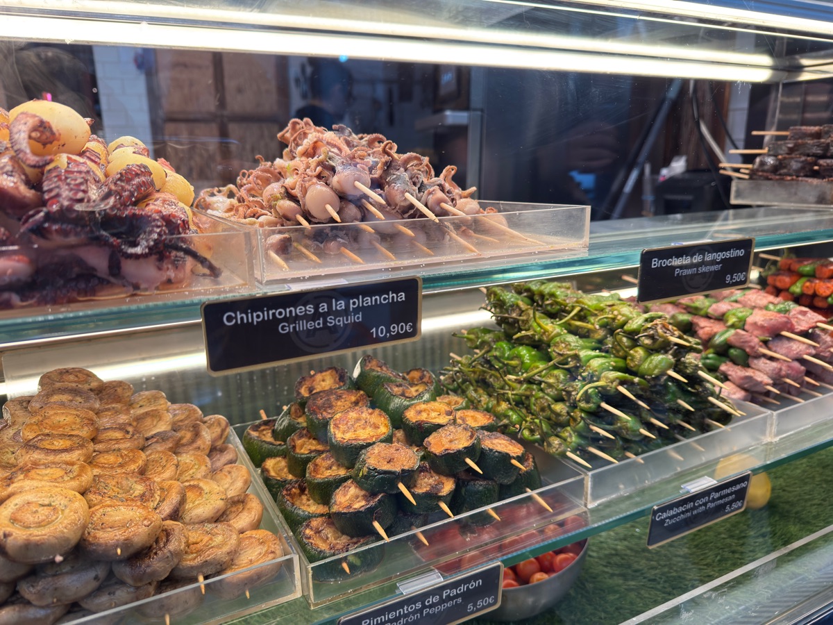 聖米格爾市場 | 去趣 chicTrip