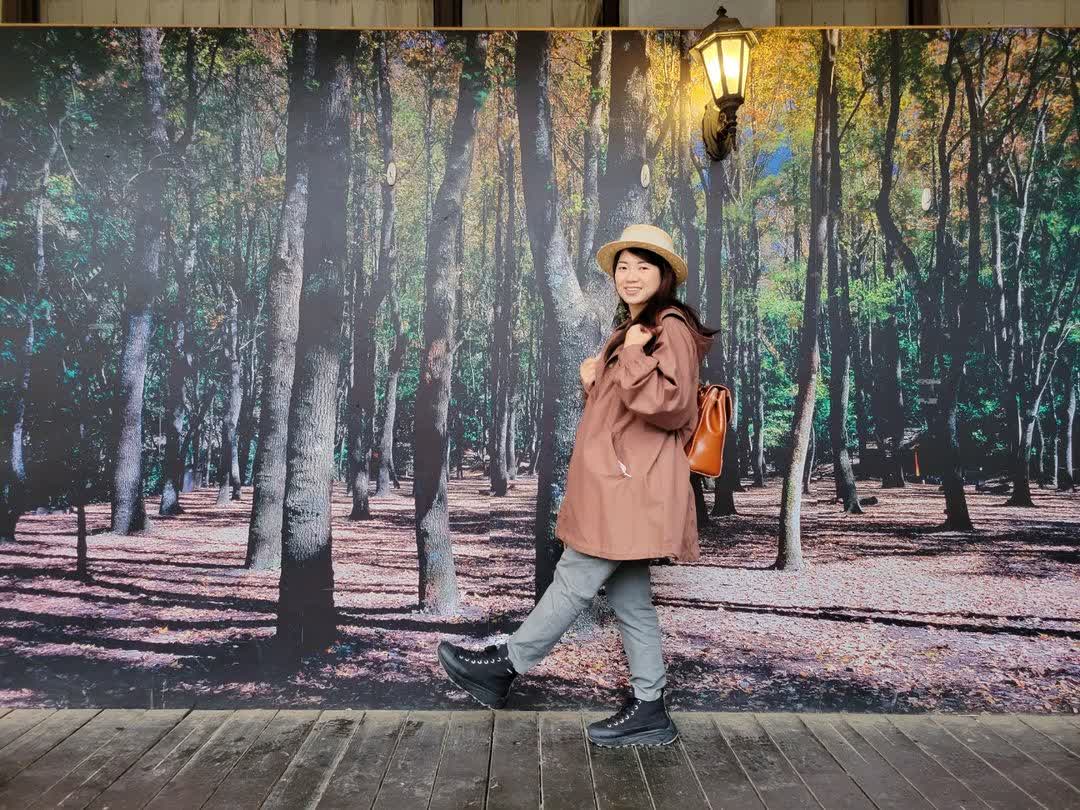 奧萬大國家森林遊樂區服務中心 | 去趣 chicTrip