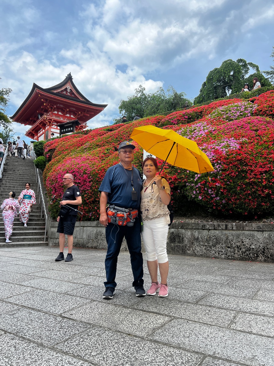 清水寺 | 去趣 chicTrip