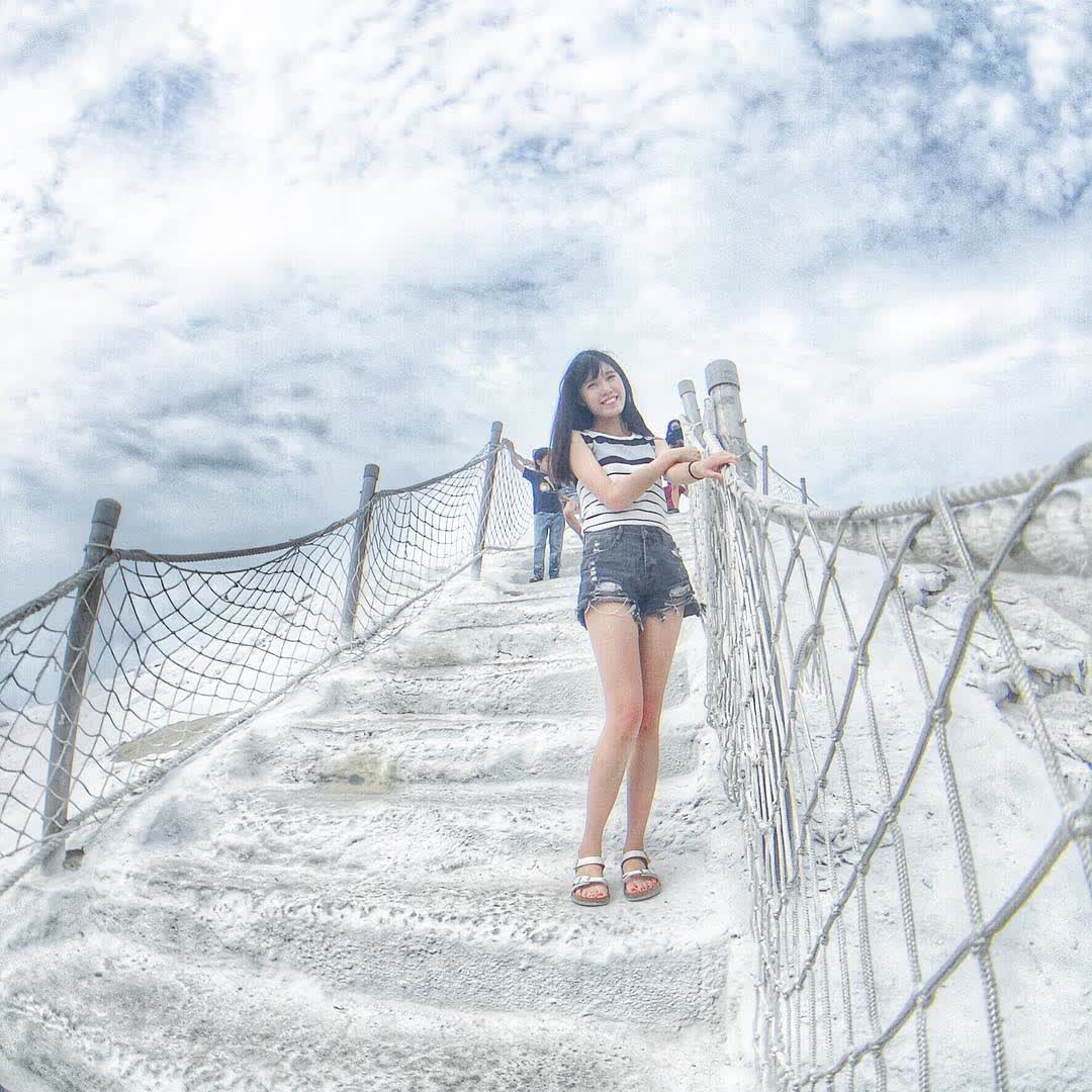 七股鹽山 | 去趣 chicTrip