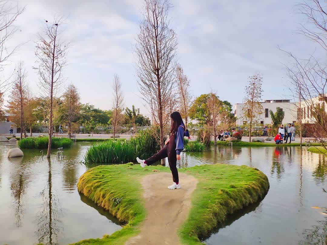 澄霖沉香味道森林館 | 去趣 chicTrip