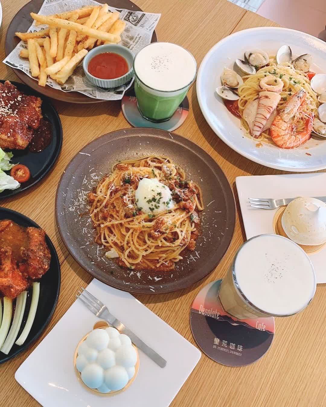 蠻荒咖啡 | 去趣 chicTrip