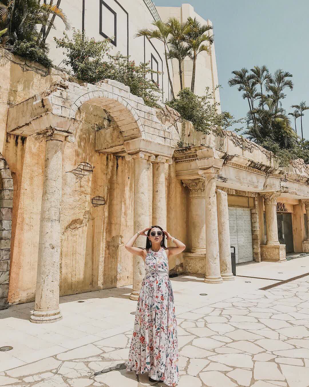 澳門漁人碼頭 | 去趣 chicTrip