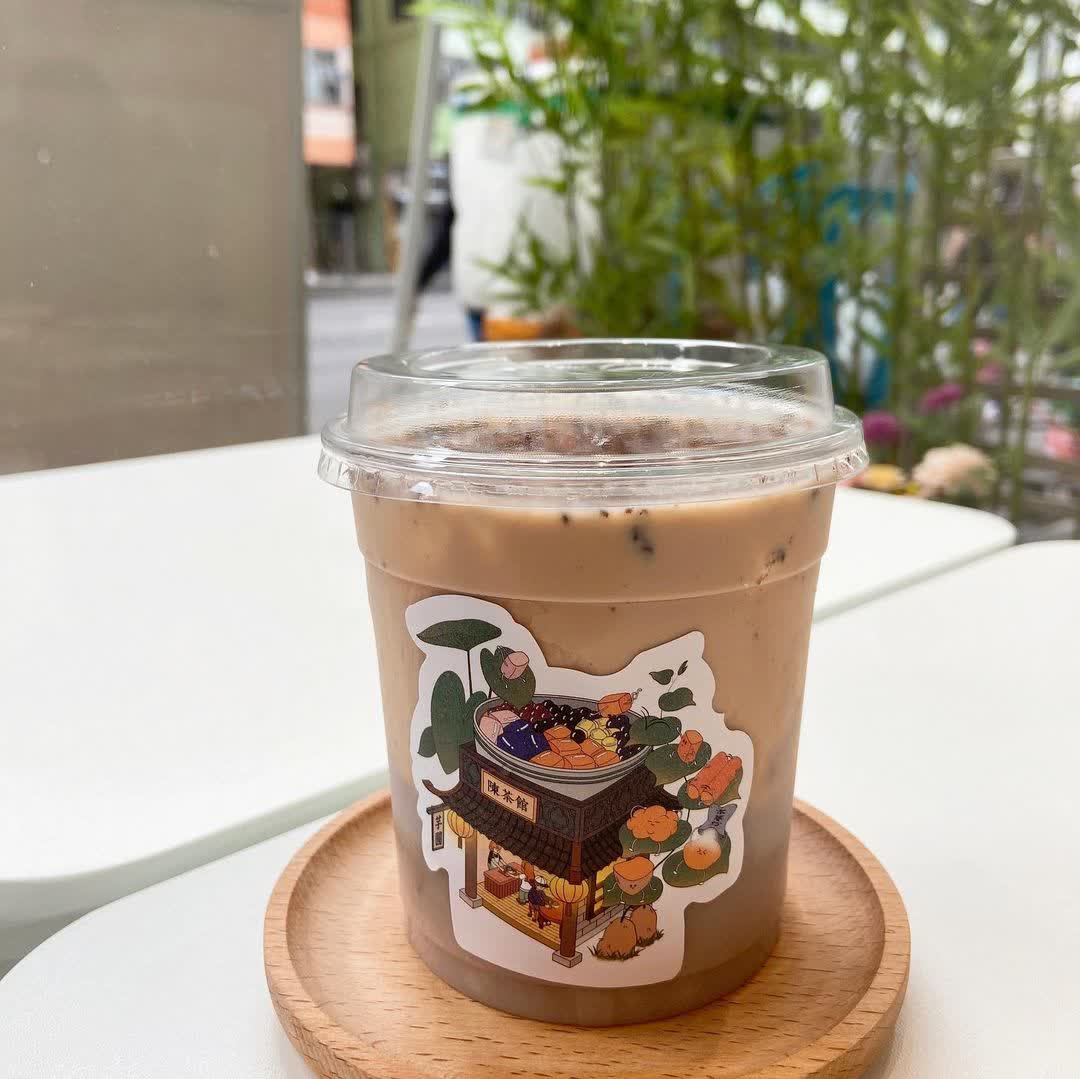 陳茶館芋圓甜品專門店 | 去趣 chicTrip