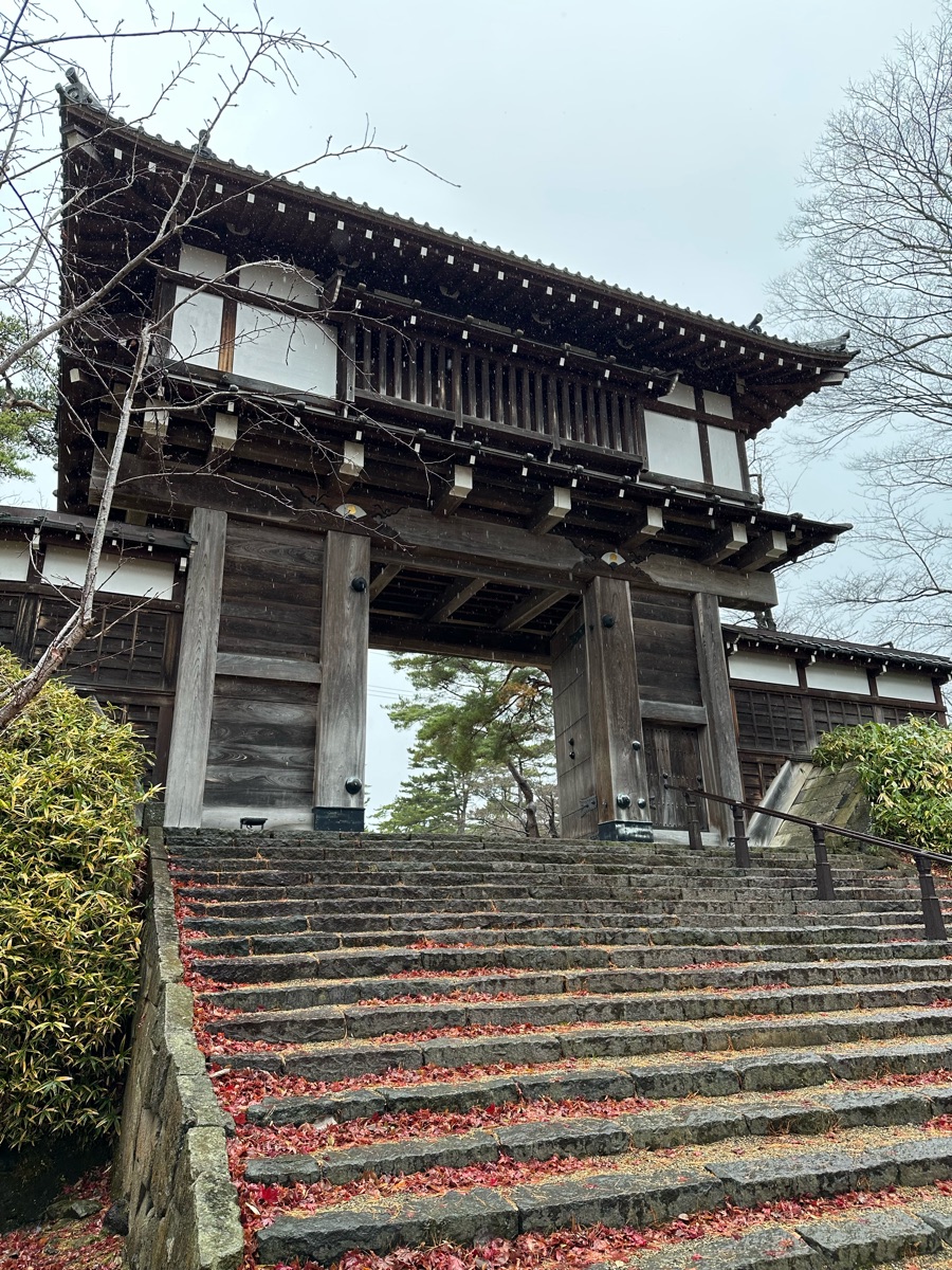 久保田城跡 | 去趣 chicTrip