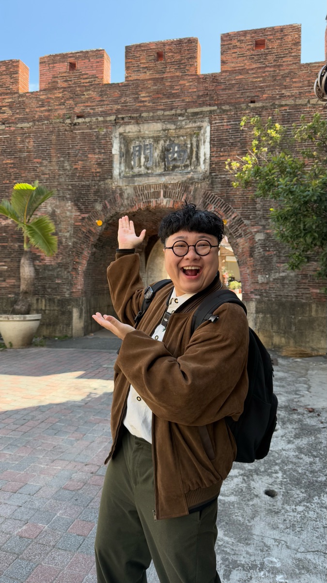 恆春縣城 西門 | 去趣 chicTrip