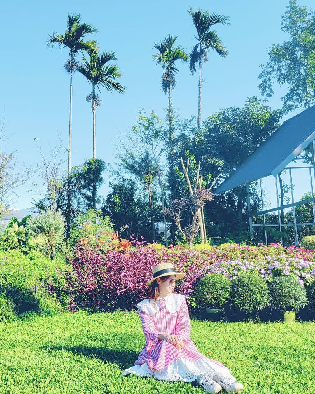 花露農場 Flower Home | 去趣 chicTrip