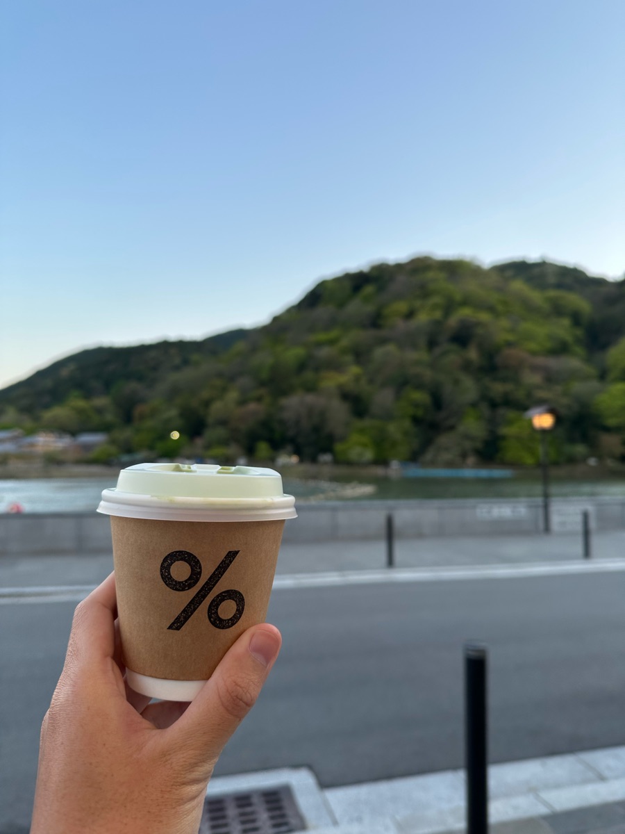 % ARABICA 京都嵐山店 | 去趣 chicTrip
