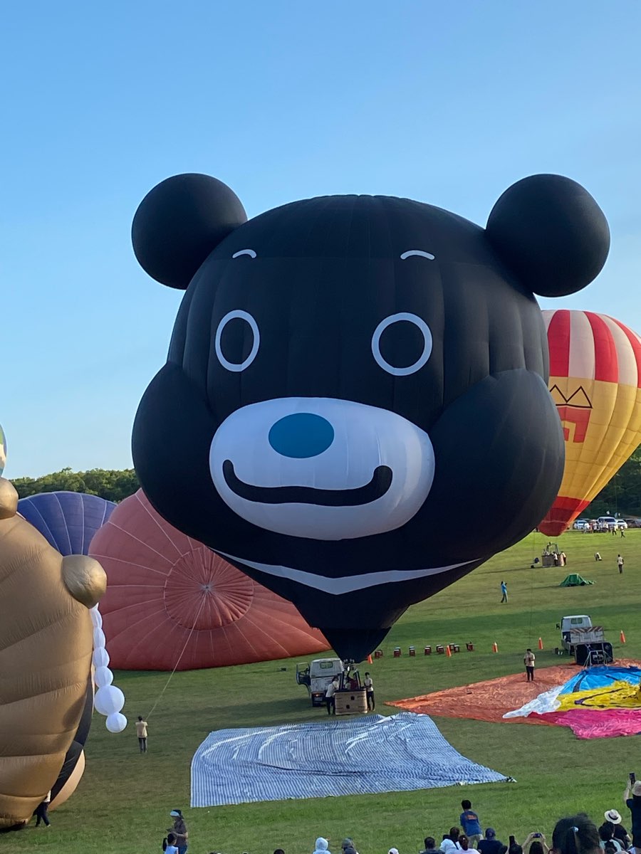 台東鹿野高台熱氣球草地 | 去趣 chicTrip