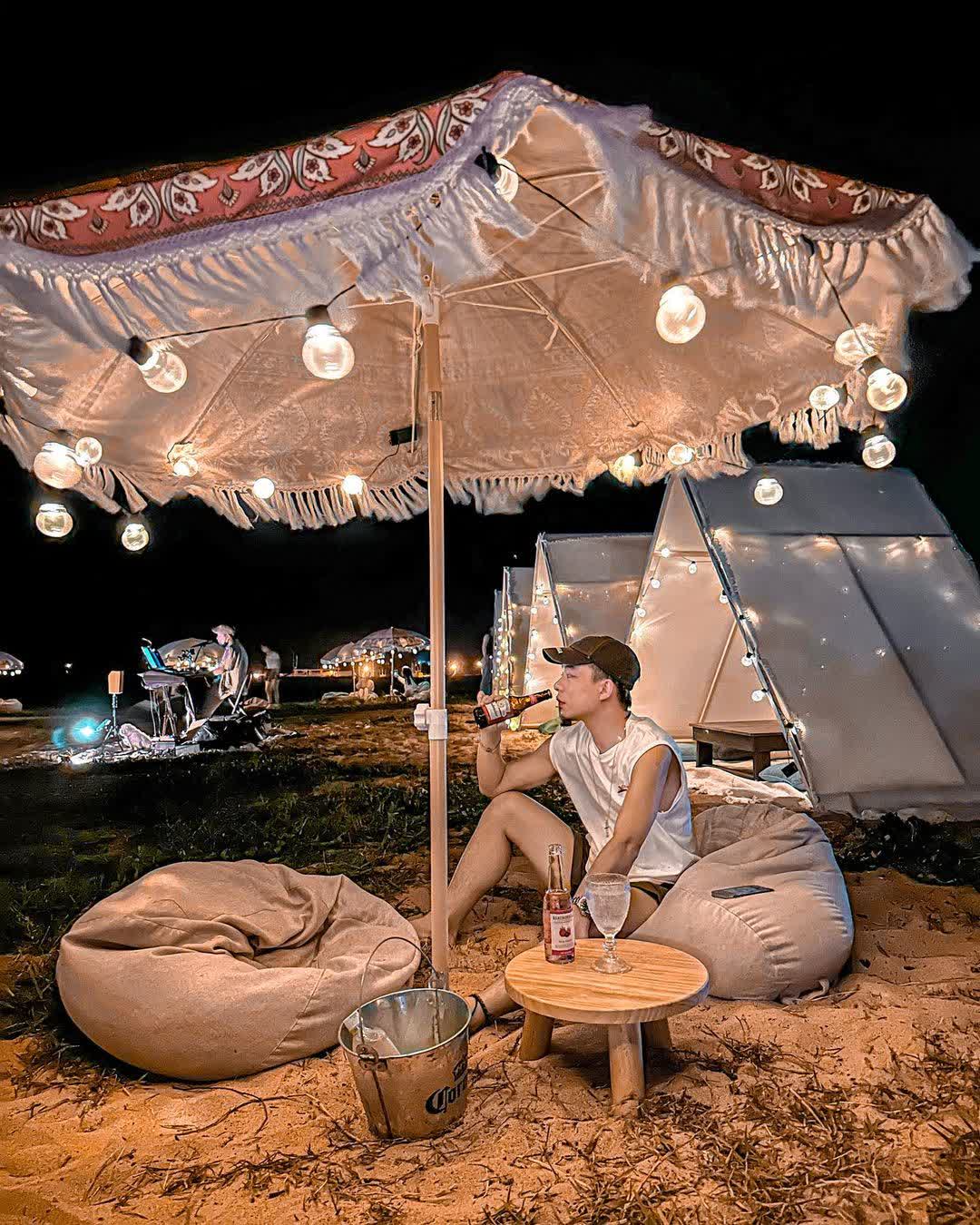 山水沙灘 | 去趣 chicTrip